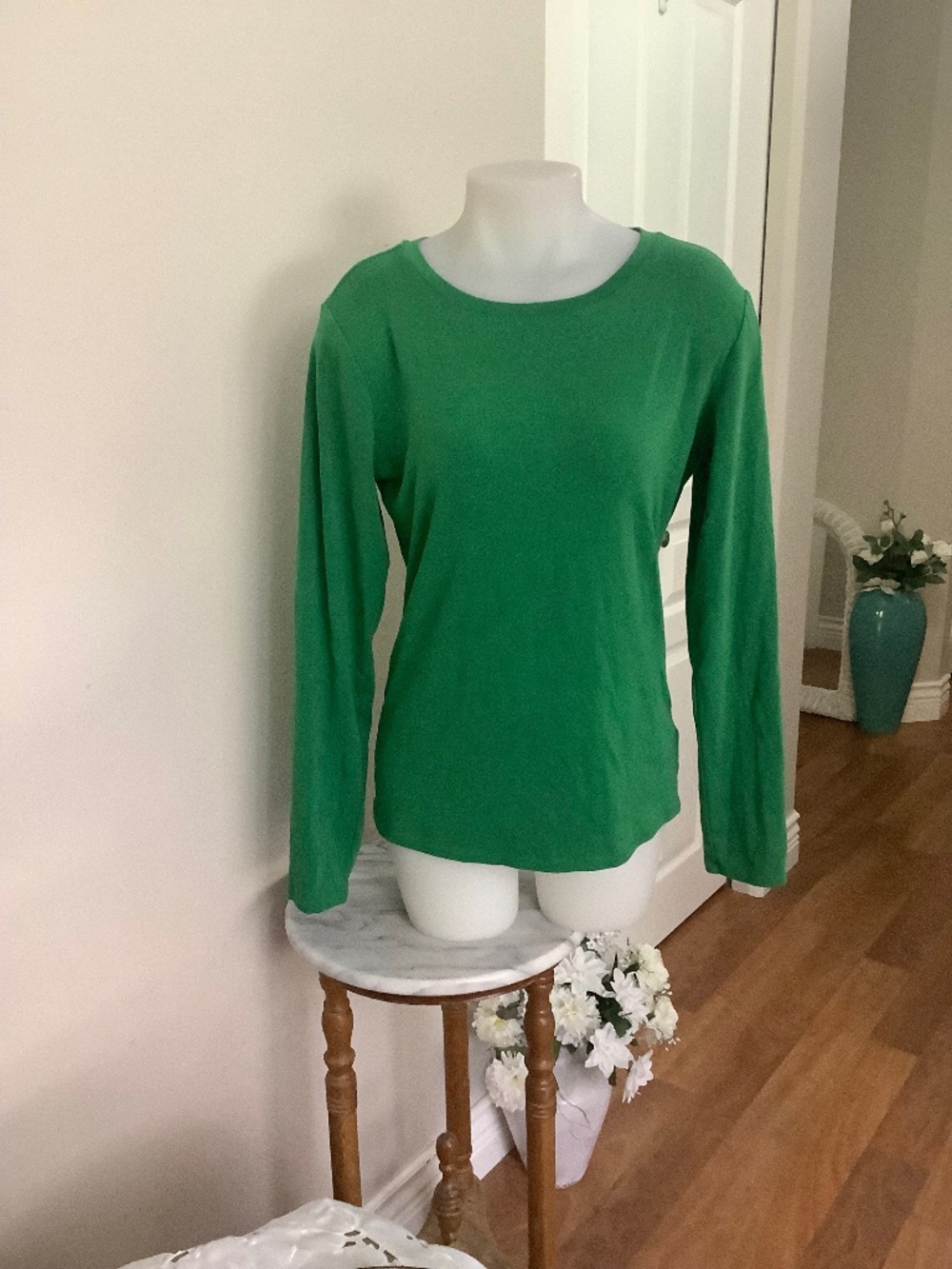 United Colors of Benetton Supima cotton tee Medium